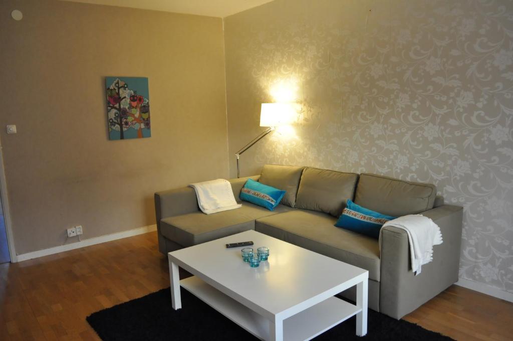 Stayhere Apartments Oerebro Quarto foto